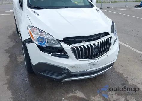 2016 Buick Encore from USA, damaged, VIN KL4CJASB9GB707993